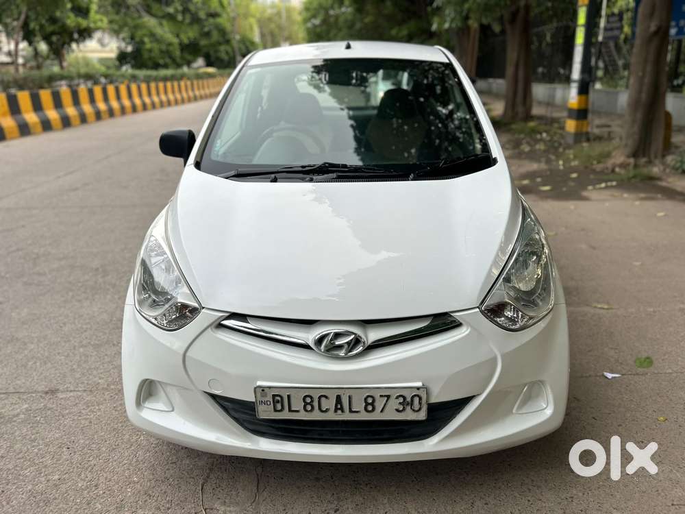 Hyundai Eon Era +, 2016, Petrol