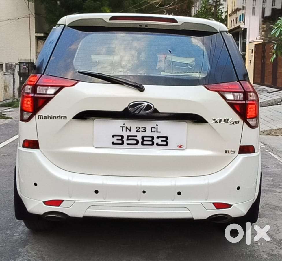 Mahindra Xuv500