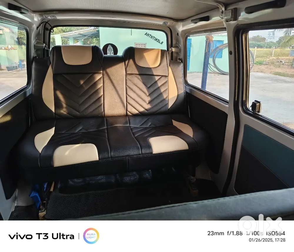 Maruti Suzuki Omni 2014 Petrol Well Maintained