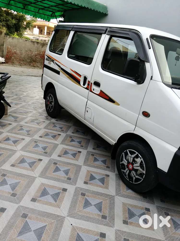 Maruti Suzuki Eeco Ac 2016