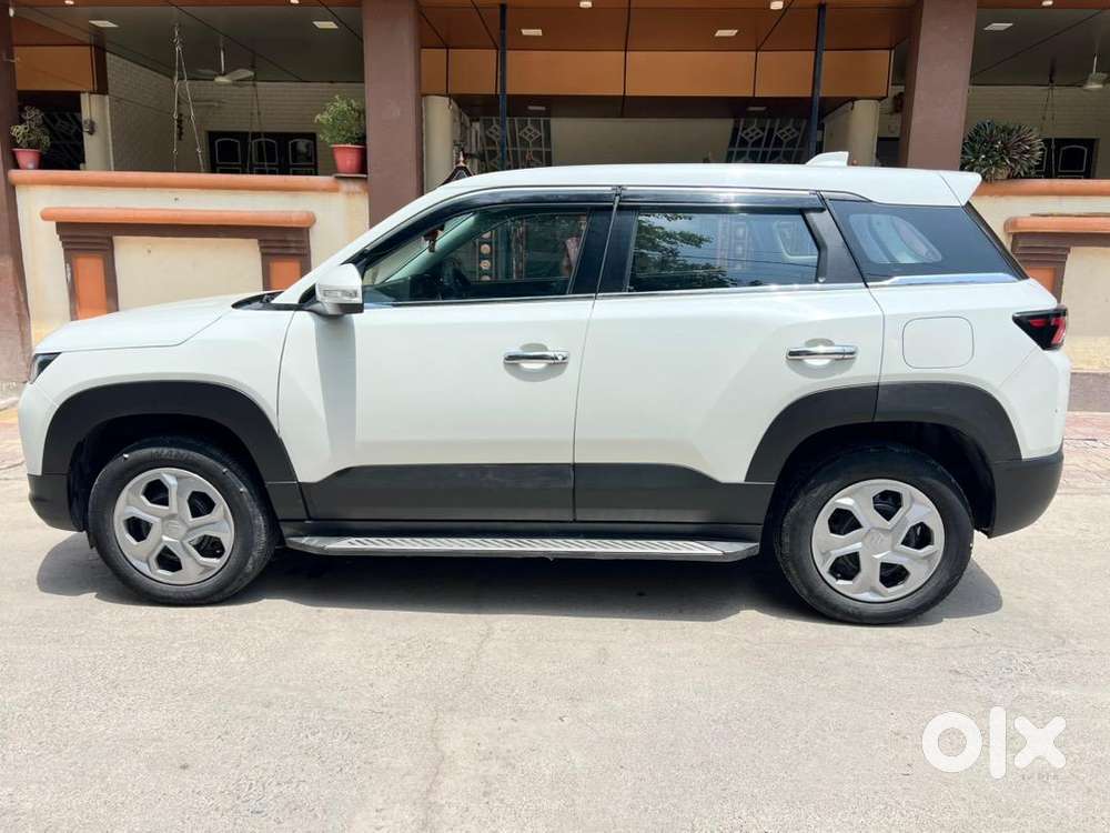 Maruti Suzuki Brezza 2024 Cng & Hybrids 41000 Km Driven