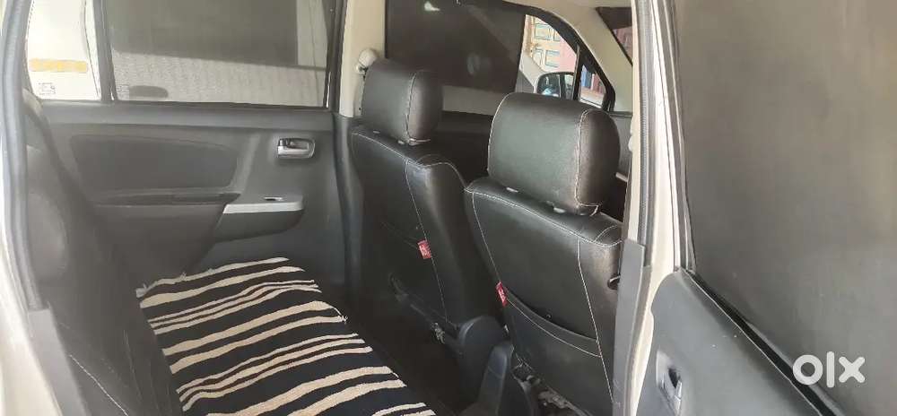Maruti Suzuki Wagon R 1.0 2012