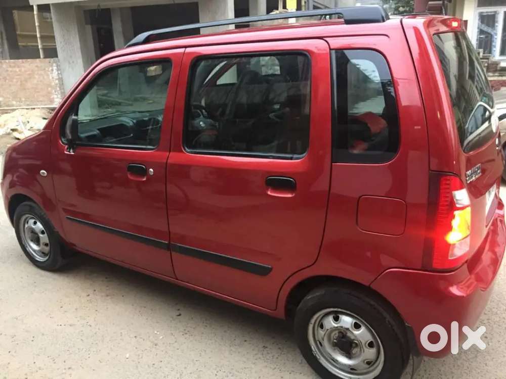 Maruti Suzuki Wagon R 2010