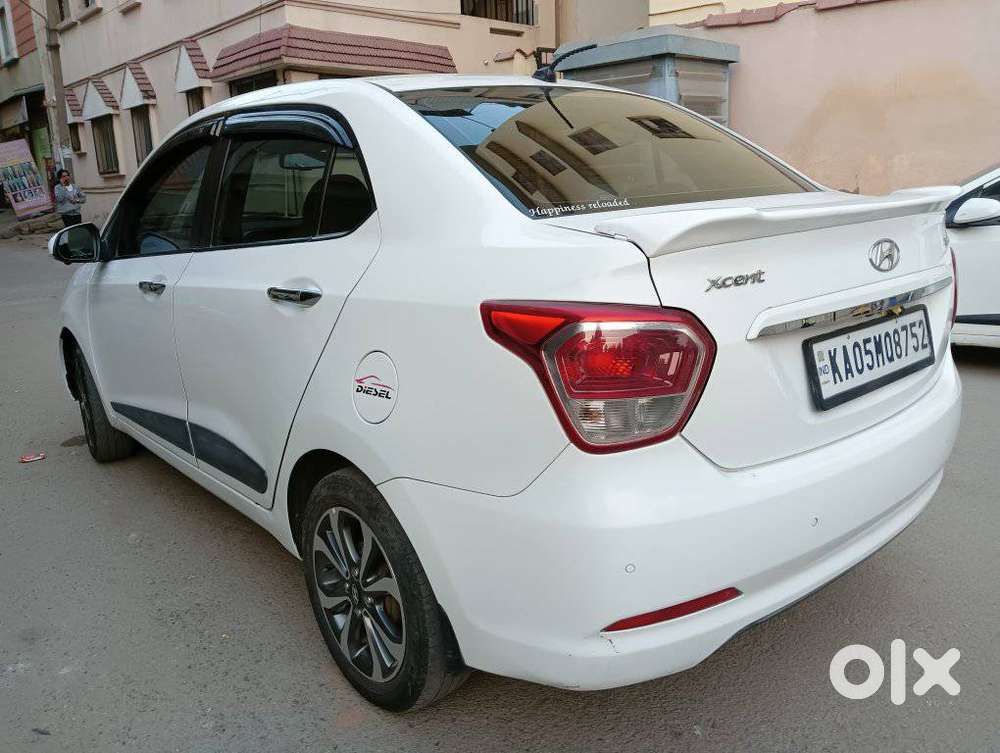 Hyundai Xcent 1.2 Crdi Sx Option, 2015, Diesel