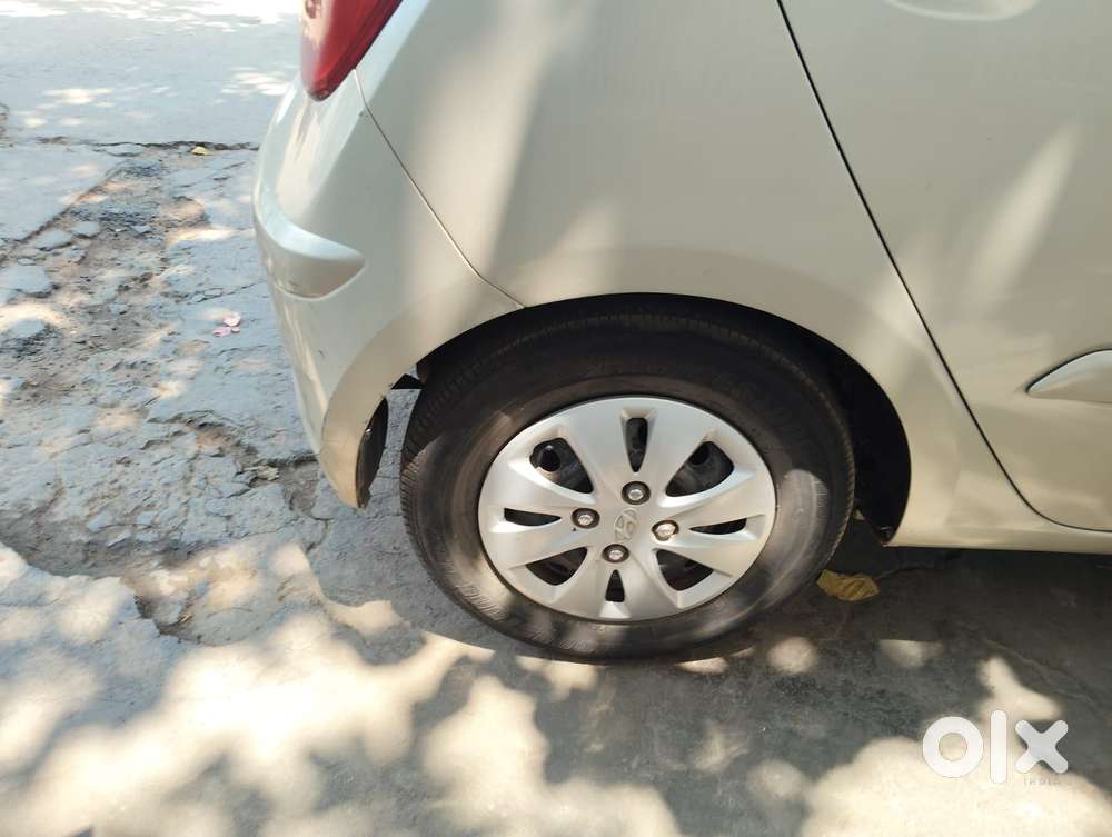Hyundai I10 1.2 Kappa Sportz, 2011, Petrol