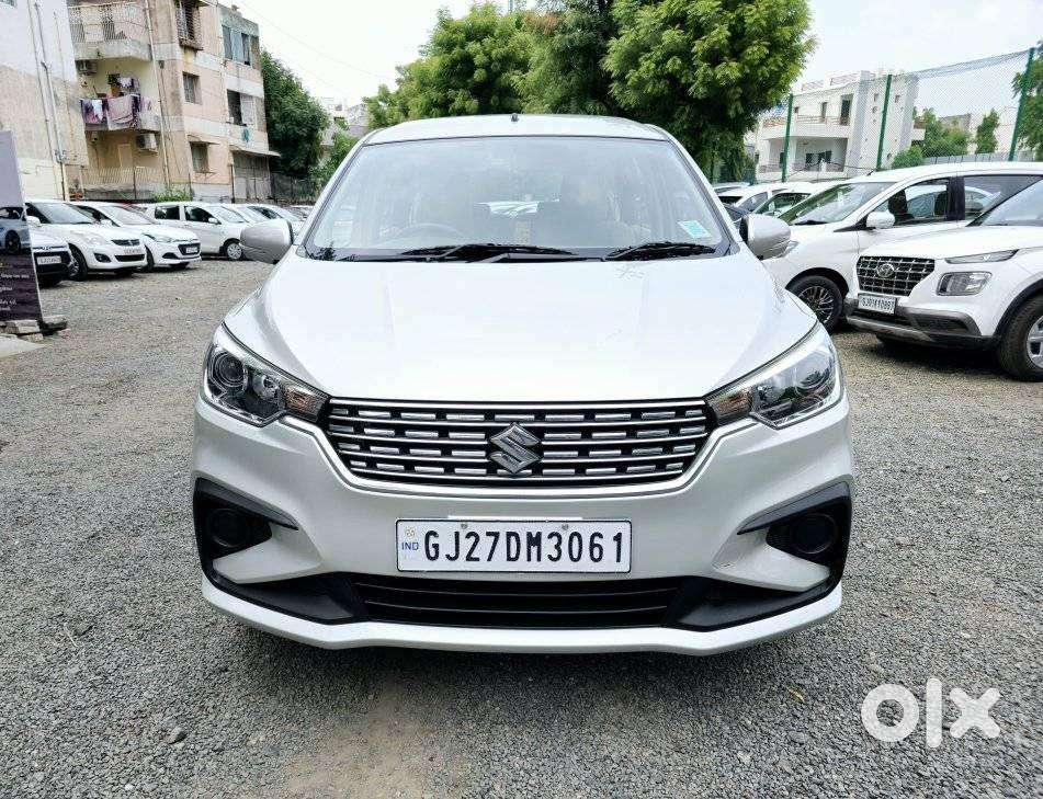 Maruti Suzuki Ertiga 1.5 Vxi, 2021, Petrol