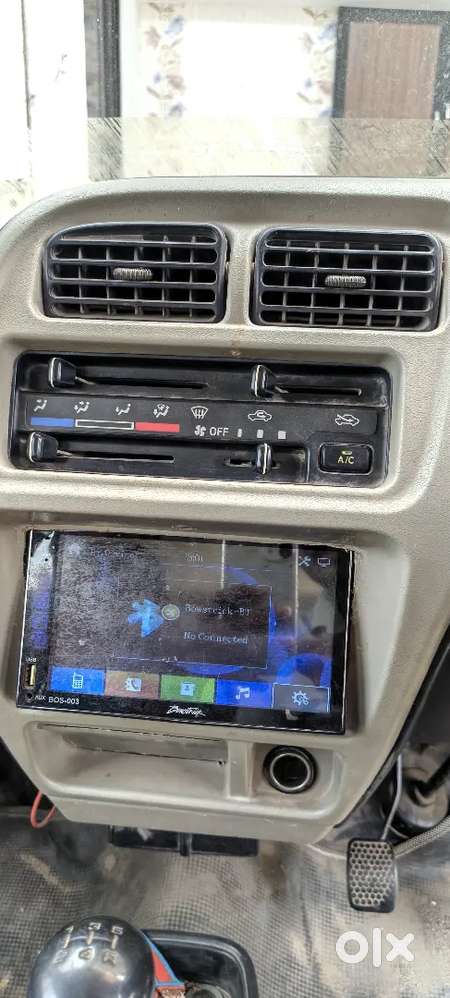 Maruti Suzuki Eeco 2019 Ac Cng Hybrid