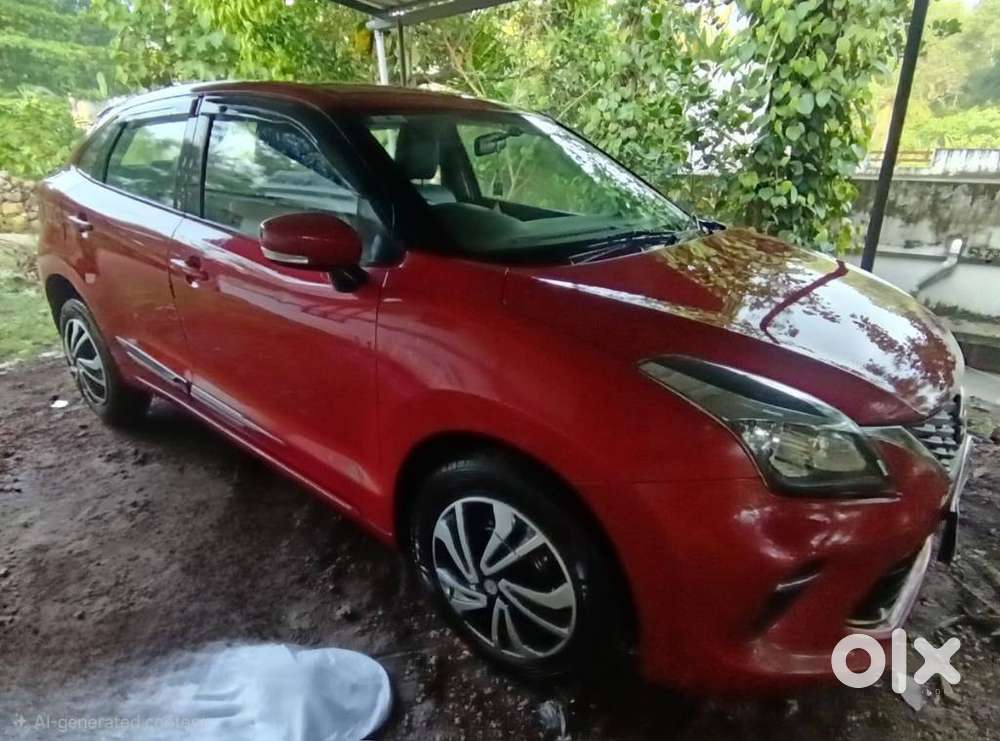 Maruti Suzuki Baleno Delta, 2020, Petrol