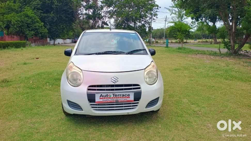 Maruti Suzuki A-star Vxi, 2010, Petrol