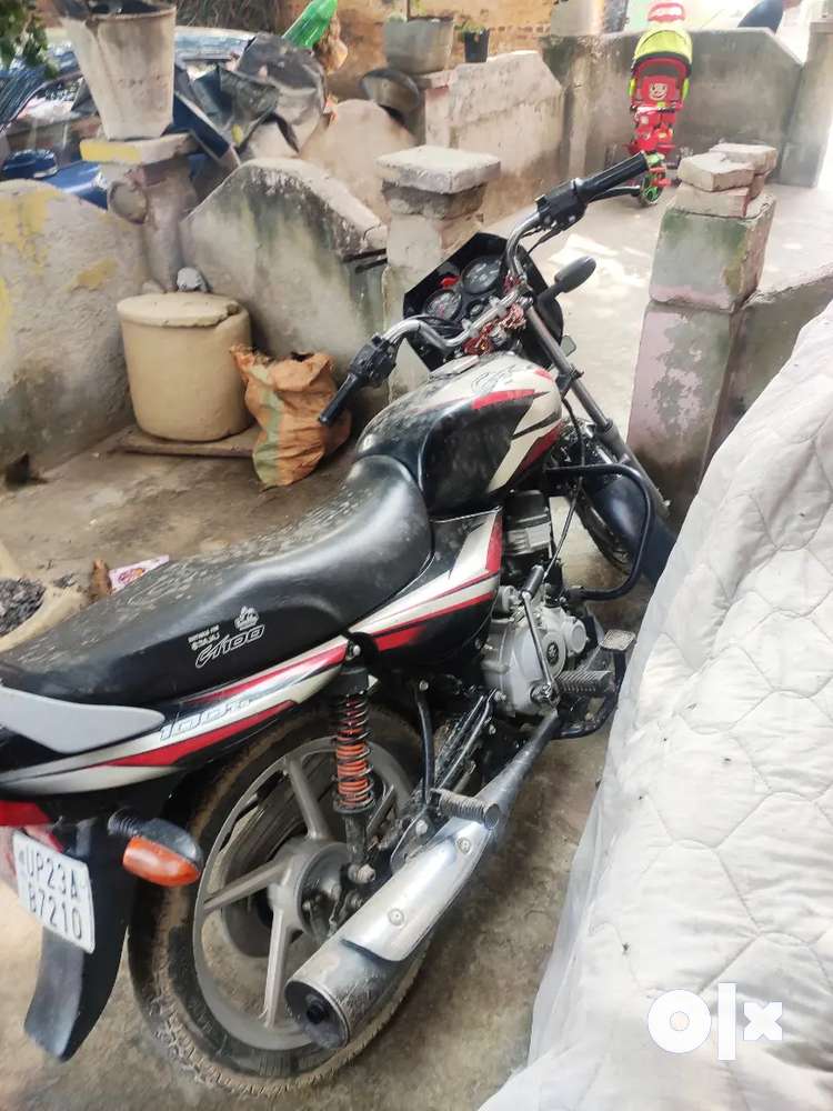 Second Hand Ct100 for sale in Joya Used Bikes in Joya OLX