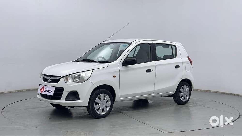 Maruti Suzuki Alto K10 Vxi (o), 2017, Cng & Hybrids