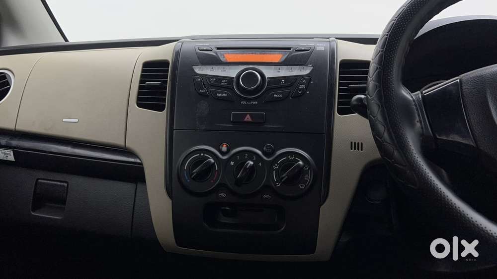 Maruti Suzuki Wagon R 1.0 2015-2019 Vxi Amt, 2018, Petrol
