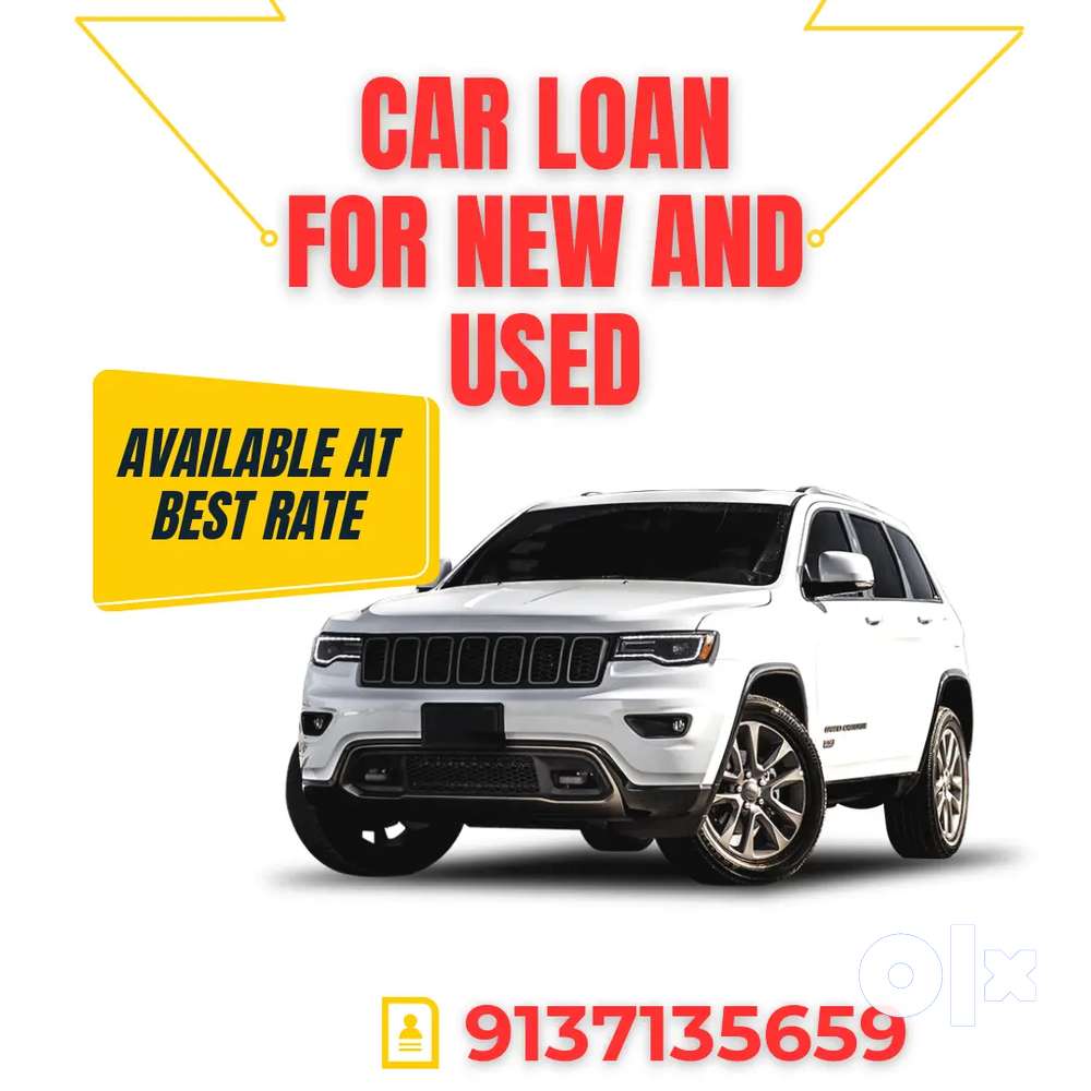 Car loan available for new and used at market best rate Cars 1753589722