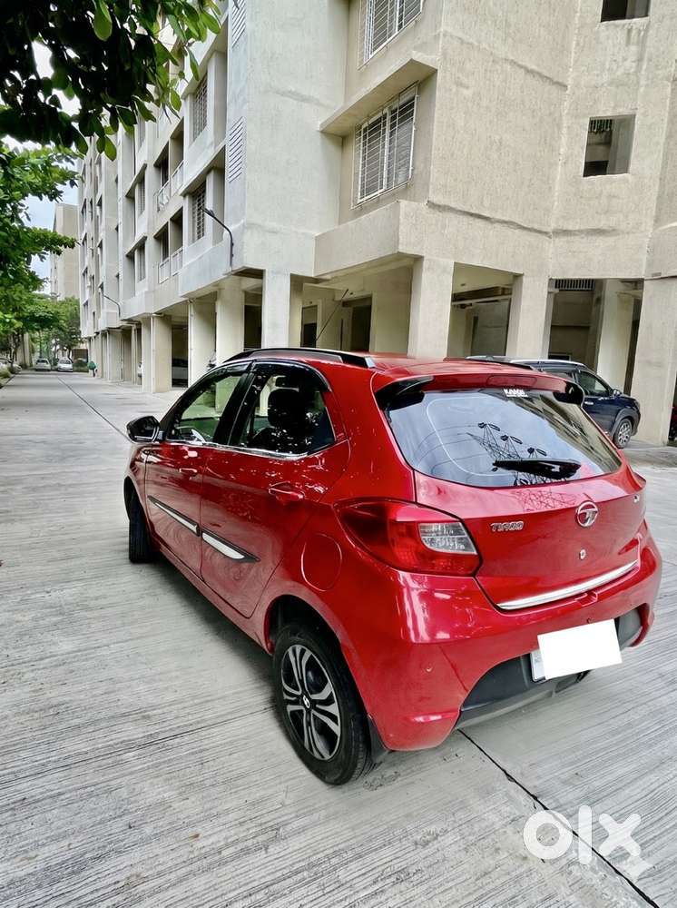 Tata Tiago Petrol Automatic 2019