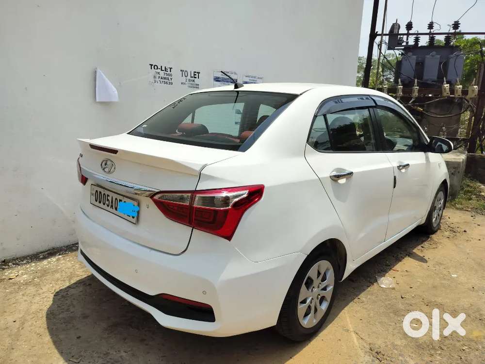 Hyundai Xcent Prime 2019