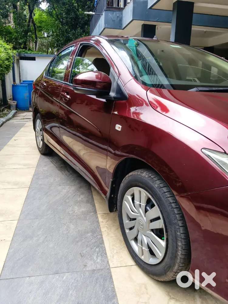 Honda City 2016