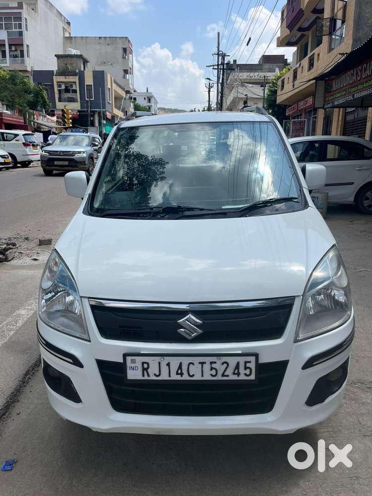 Maruti Suzuki Wagon R 1.0, 2013, Petrol