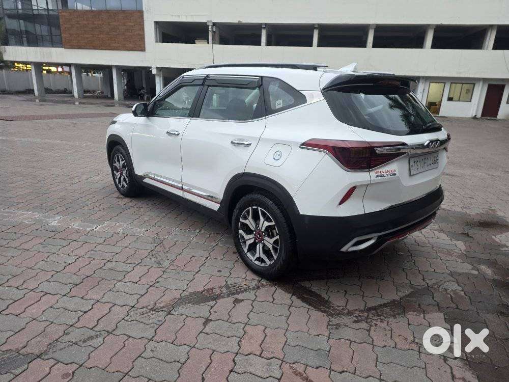 Kia Seltos Gtx Plus, 2022, Diesel