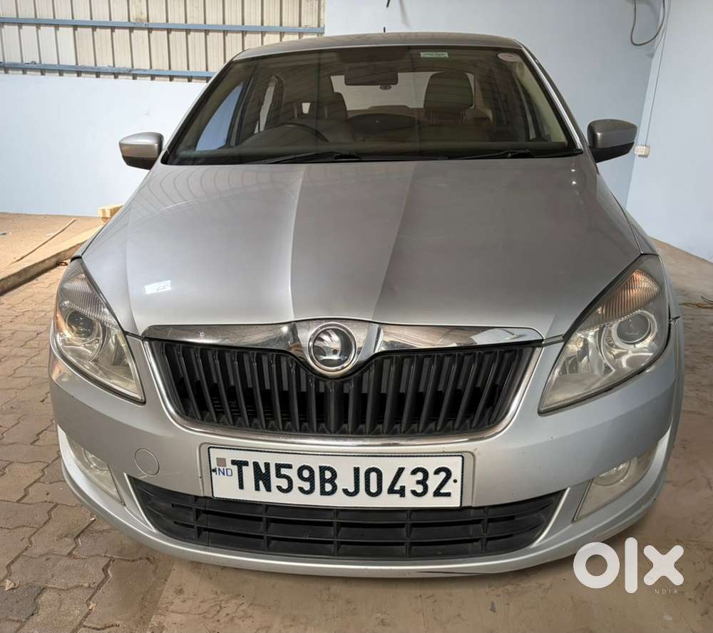 Well Maintained Dr Owned Rapid 2015/16