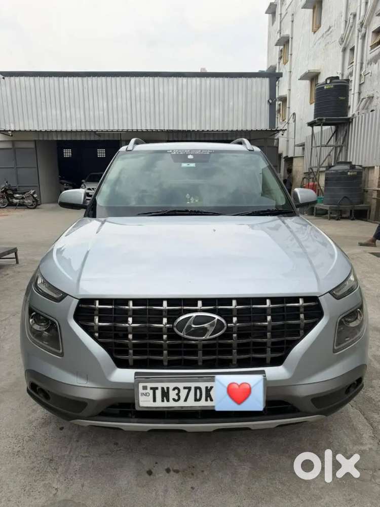 Hyundai Venue 2021 Petrol – Well Maintained  Single Owner.