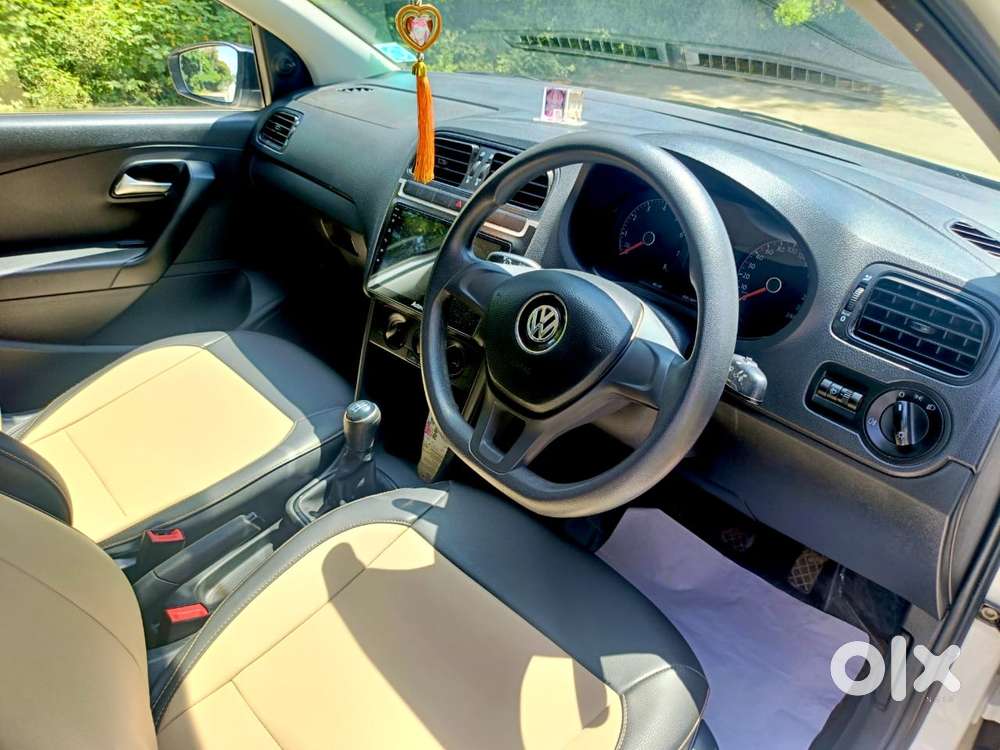 Volkswagen Polo 1.0 Mpi Trendline, 2020, Petrol