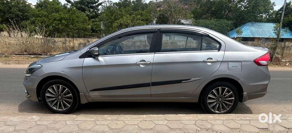 Maruti Suzuki Ciaz Smart Hybrid Alpha , 2020, Petrol