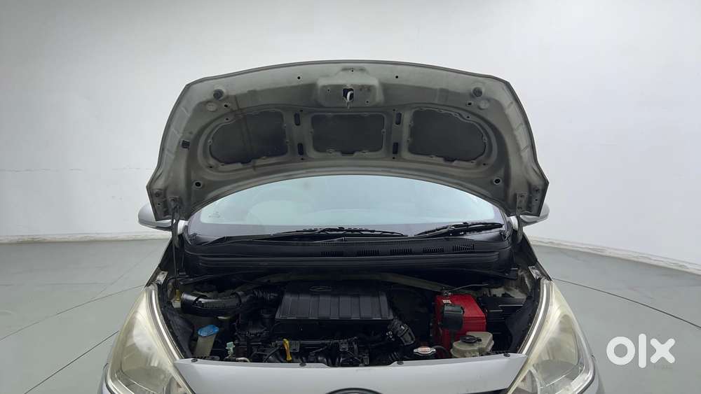 Hyundai Grand I10 1.2 Kappa Sportz, 2016, Petrol