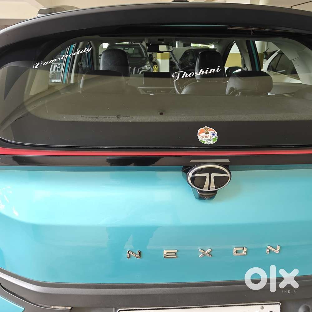 Tata Nexon Petrol 2024