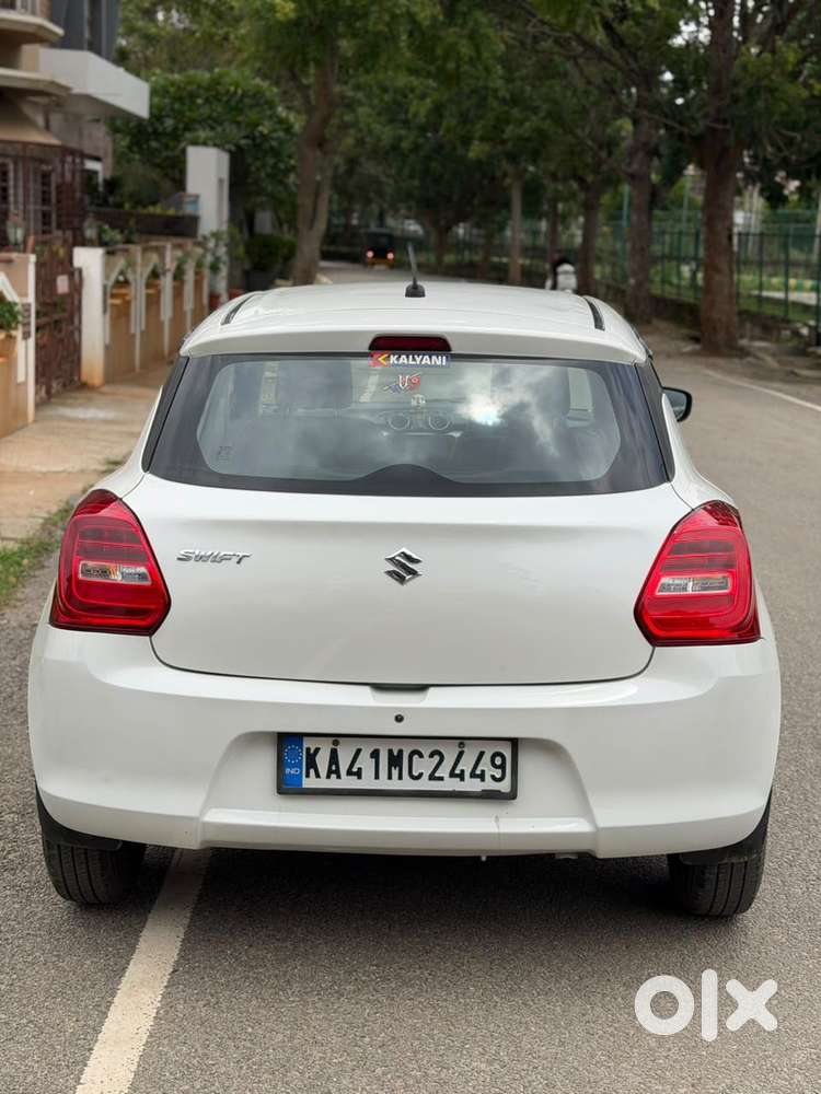 Maruti Suzuki Swift Vxi, 2019, Petrol