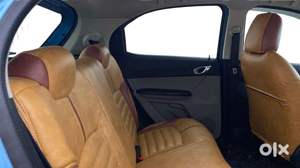 Tata Tiago 1.2 Revotron Xz, 2016, Petrol