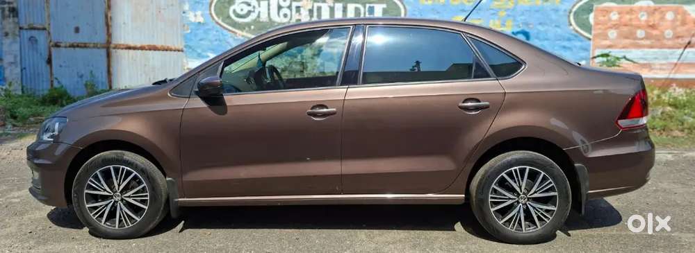 Volkswagen Vento 2019 Manual Diesel