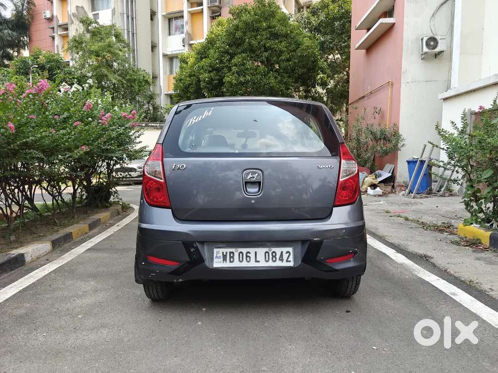 Hyundai I10 2014 Petrol Very Good Condition Car