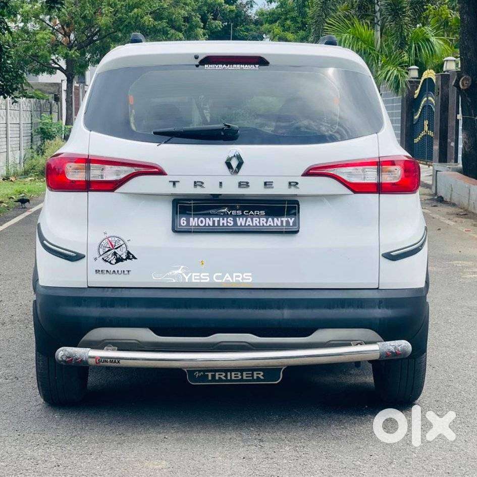Renault Triber Rxz, 2023, Petrol