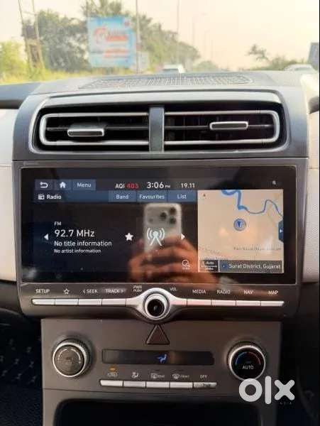 Hyundai Creta 1.5 Sx Diesel At, 2020, Diesel