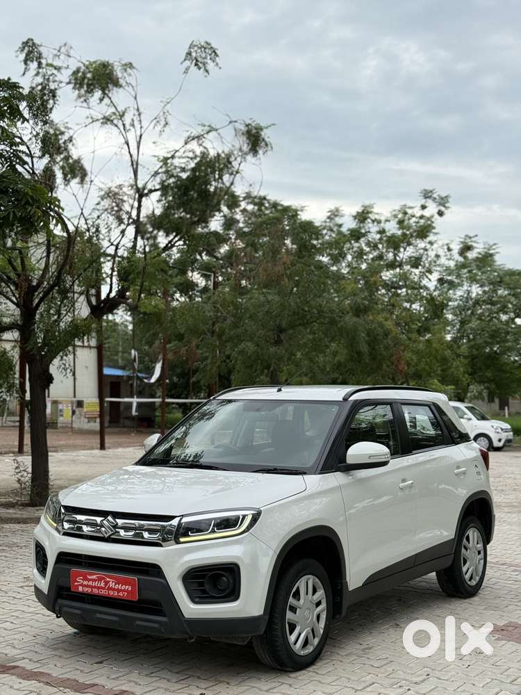 Maruti Suzuki Vitara Brezza 1.5 Vxi, 2021, Petrol