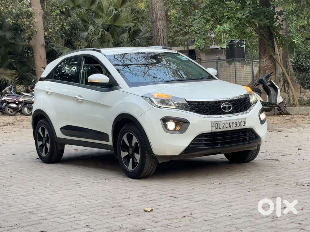 Tata Nexon 1.5 Revotorq Xz Plus, 2018, Diesel