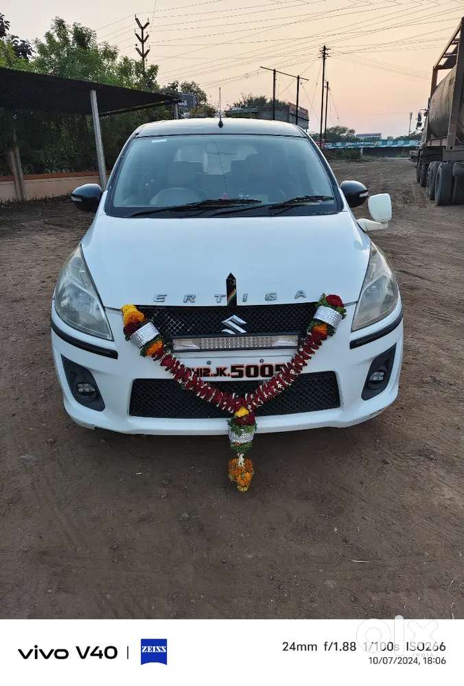 Maruti Suzuki Ertiga 2012 Diesel