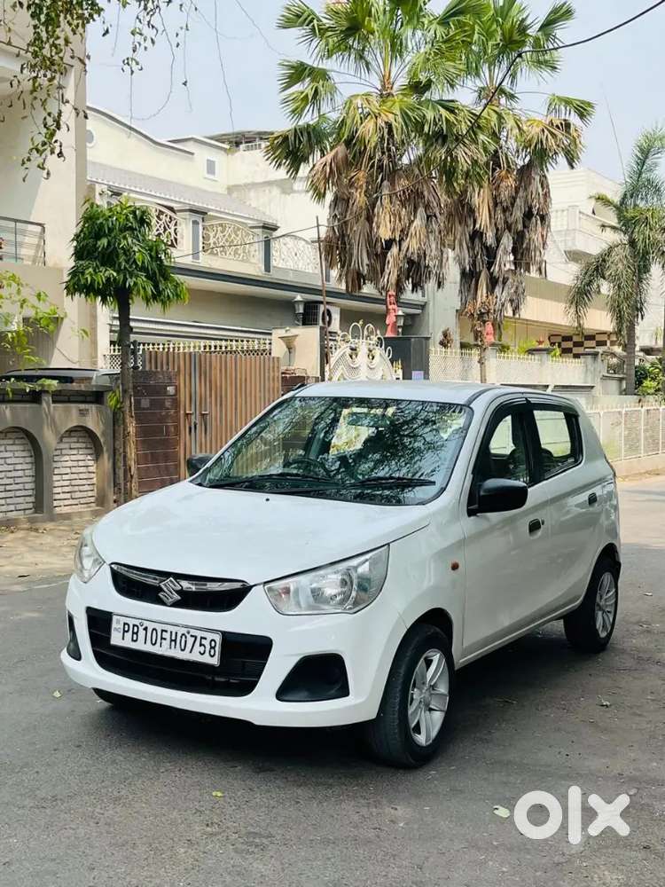 Maruti Suzuki Alto 1.0 2015