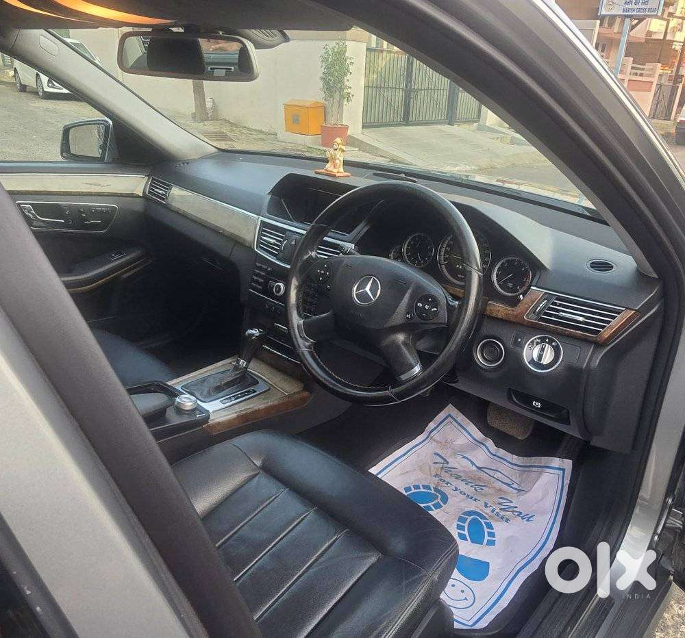 Mercedes-benz E-class 250 D, 2011, Diesel