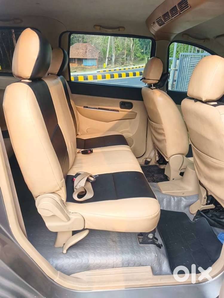 Chevrolet Enjoy, 2014, Petrol