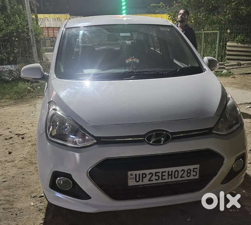 Hyundai Xcent 2015 Diesel 65000 Km Driven