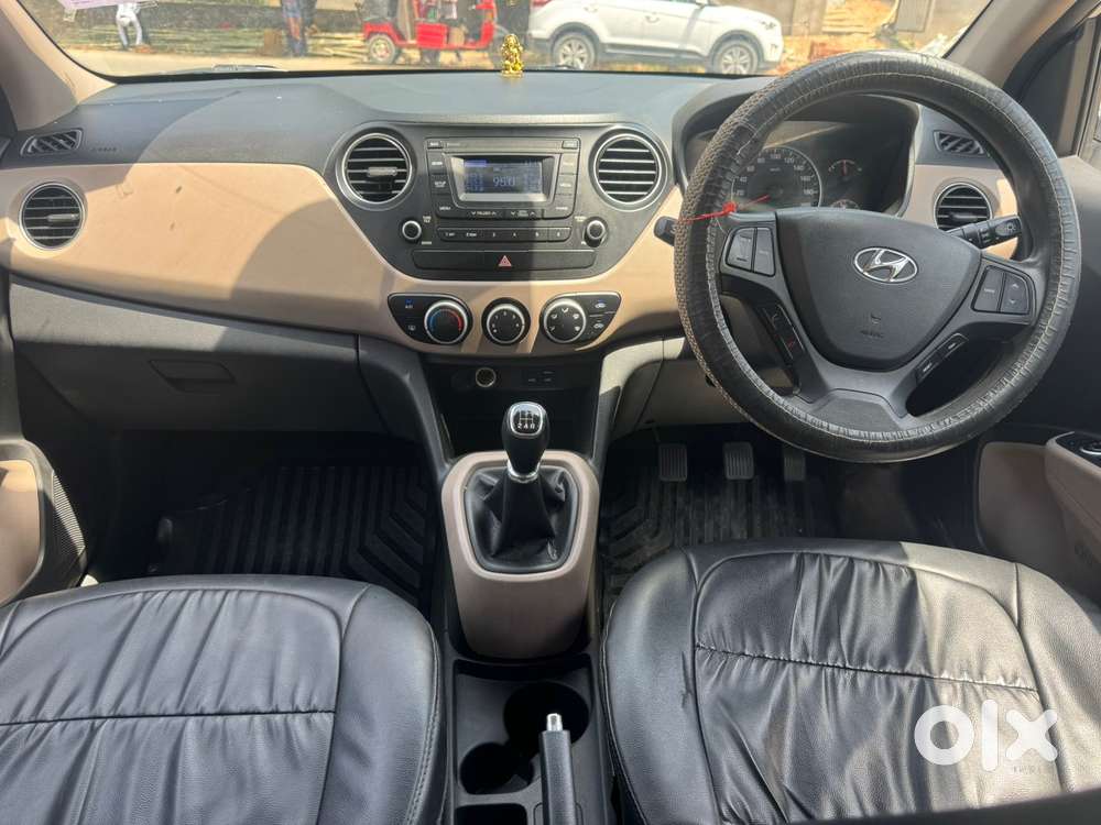 Hyundai Grand I10 2016-2017 Sportz, 2016, Petrol