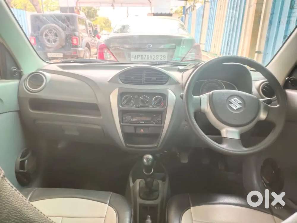 Maruti Suzuki Alto 800 Lxi 2018