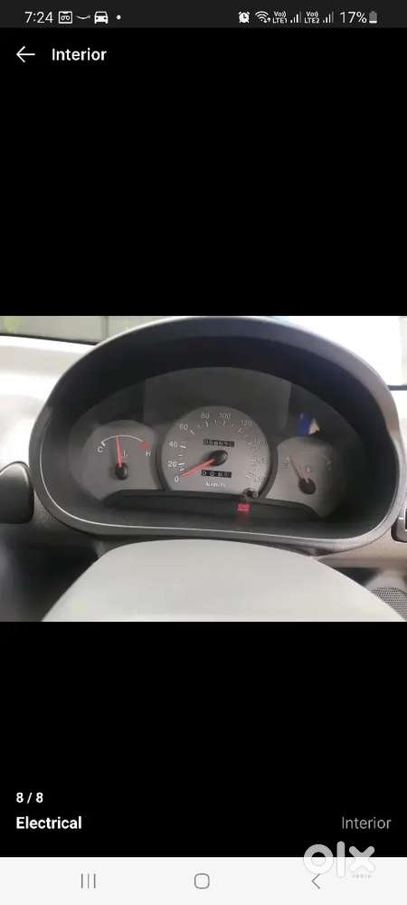 Hyundai Santro Xing Gls 2008