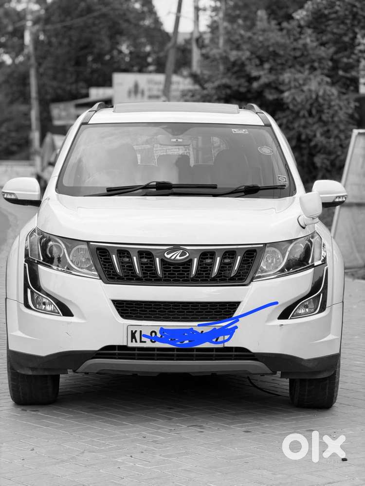 Mahindra Xuv500 At W10 Awd, 2016, Diesel