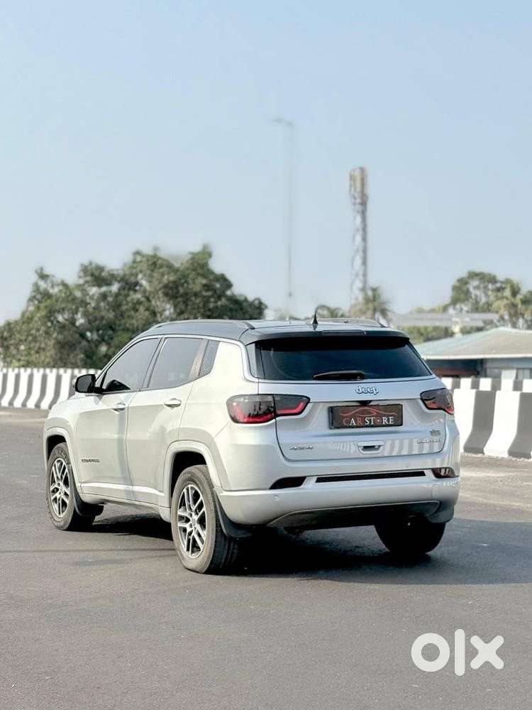 Jeep Compass 2.0 Limited 4x4, 2017, Diesel