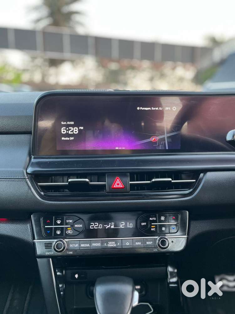 Kia Seltos Gtx Plus, 2024, Diesel