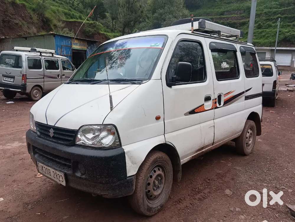 Maruti Suzuki Eeco Smiles 7 2021