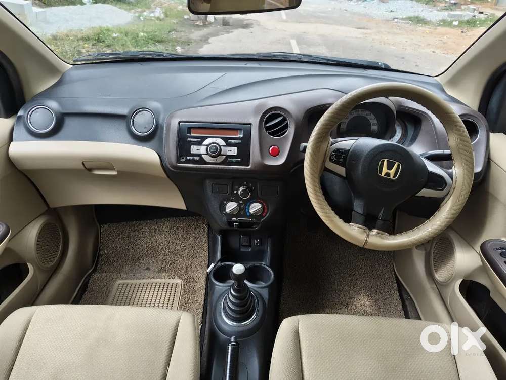 Honda Brio Cng Petrol High Mileage 30kmpl Airbags