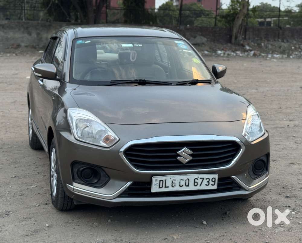 Maruti Suzuki Dzire Vdi, 2017, Diesel